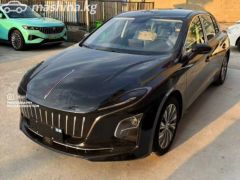 Сүрөт унаа Hongqi E-QM5