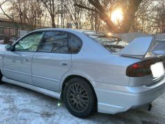 Фото авто Subaru Legacy