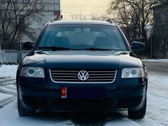 Photo of the vehicle Volkswagen Passat