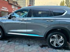 Сүрөт унаа Hyundai Santa Fe