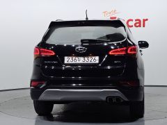 Фото авто Hyundai Santa Fe