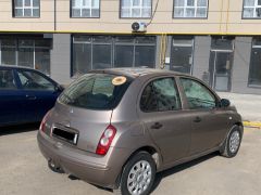 Фото авто Nissan Micra