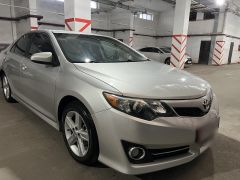 Фото авто Toyota Camry