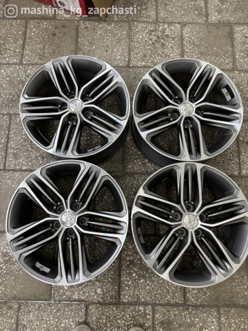 Wheel rims - ☑️Модель Hyundai