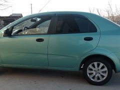 Сүрөт унаа Chevrolet Aveo