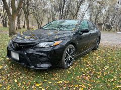 Сүрөт унаа Toyota Camry