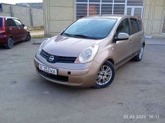 Фото авто Nissan Note