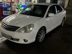 Фото авто Toyota Allion