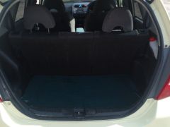 Сүрөт унаа Honda Fit