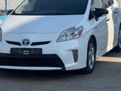 Сүрөт унаа Toyota Prius