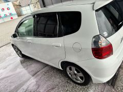 Сүрөт унаа Honda Fit