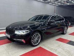 Сүрөт унаа BMW 5 серия