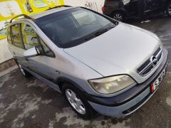 Сүрөт унаа Opel Zafira