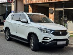 Photo of the vehicle SsangYong Rexton