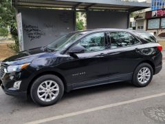 Фото авто Chevrolet Equinox