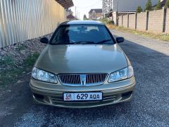 Фото авто Nissan Sunny