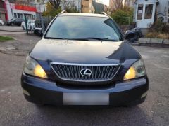 Сүрөт унаа Lexus RX