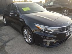 Photo of the vehicle Kia Optima