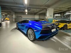 Photo of the vehicle Lamborghini Aventador