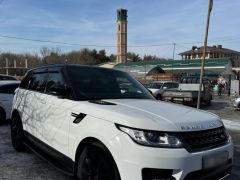 Сүрөт унаа Land Rover Range Rover Sport