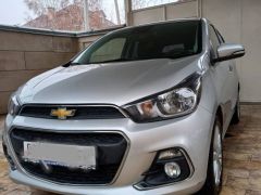 Сүрөт унаа Chevrolet Spark