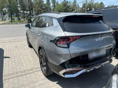 Сүрөт унаа Kia Sportage