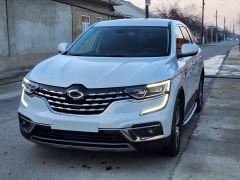 Фото авто Renault Samsung QM6