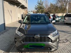 Сүрөт унаа Toyota RAV4