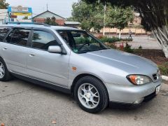 Фото авто Nissan Primera