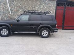 Фото авто Nissan Patrol