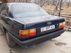 Photo of the vehicle Audi 100