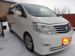 Сүрөт унаа Toyota Alphard