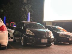 Сүрөт унаа Honda Fit