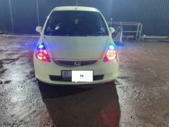 Фото авто Honda Fit