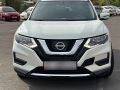 Фото авто Nissan Rogue