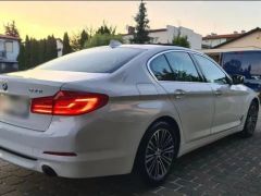 Фото авто BMW 5 серии