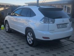 Сүрөт унаа Lexus RX