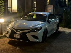 Фото авто Toyota Camry