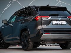 Фото авто Toyota RAV4