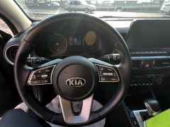 Фото авто Kia K3