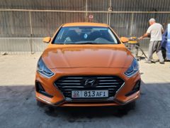 Сүрөт унаа Hyundai Sonata