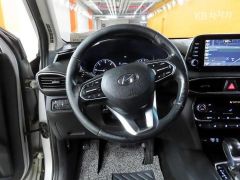 Сүрөт унаа Hyundai Santa Fe