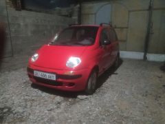 Сүрөт унаа Daewoo Matiz