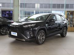 Фото авто Toyota RAV4