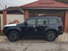 Photo of the vehicle Toyota Land Cruiser Prado