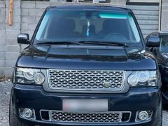 Сүрөт унаа Land Rover Range Rover