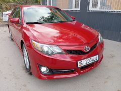 Фото авто Toyota Camry