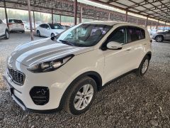 Сүрөт унаа Kia Sportage