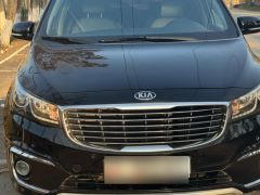 Фото авто Kia Carnival