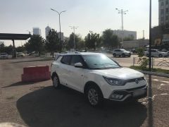 Фото авто SsangYong Tivoli